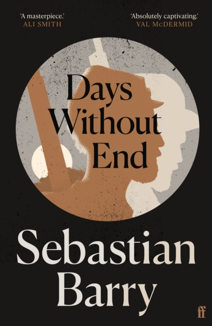 E-knjiga Days Without End Sebastian Barry