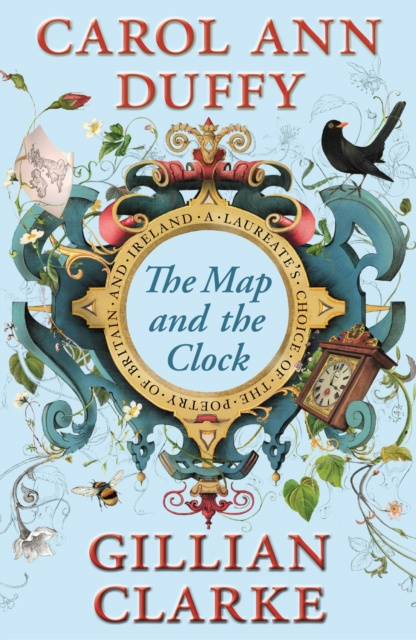 E-book Map and the Clock Carol Ann Duffy