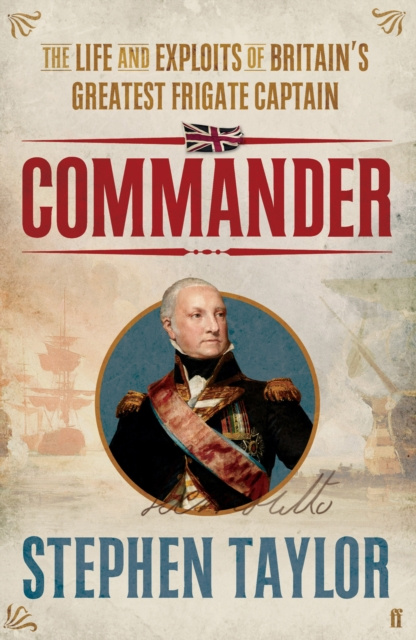 E-kniha Commander Stephen Taylor