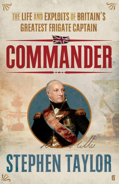 E-knjiga Commander Stephen Taylor