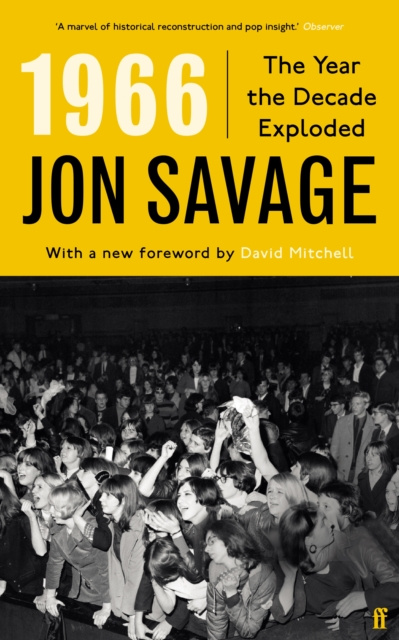 E-book 1966 Jon Savage
