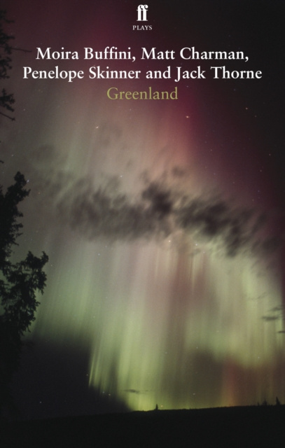 E-kniha Greenland Jack Thorne