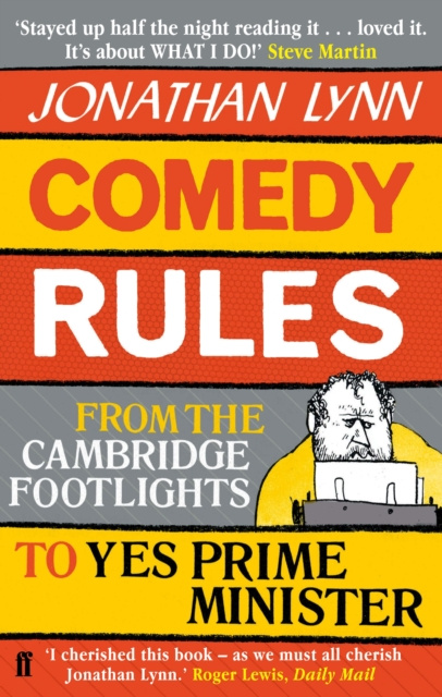 E-book Comedy Rules Jonathan Lynn