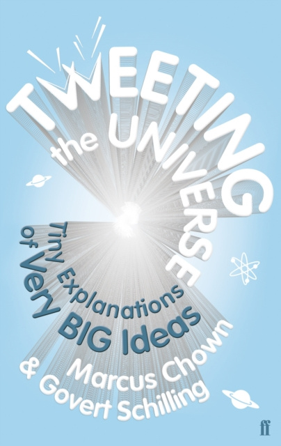 E-kniha Tweeting the Universe Govert Schilling