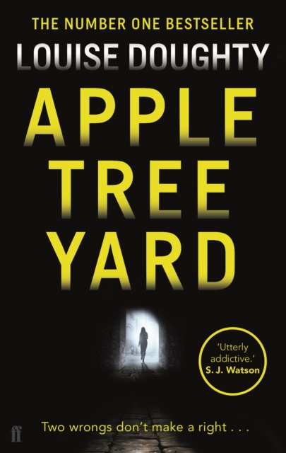E-book Apple Tree Yard Louise Doughty