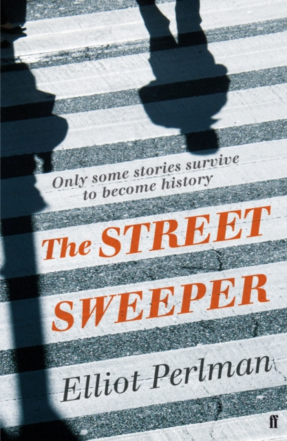E-knjiga Street Sweeper Elliot Perlman