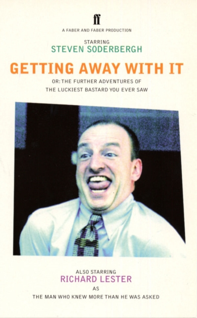 E-kniha Getting Away With It Steven Soderbergh