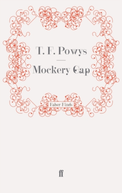 E-knjiga Mockery Gap T. F. Powys