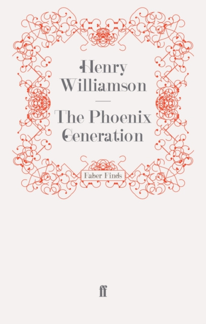 E-knjiga Phoenix Generation Henry Williamson