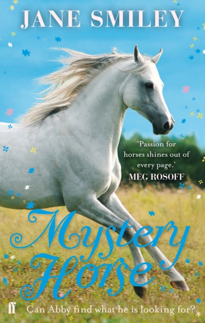 E-knjiga Mystery Horse Jane Smiley