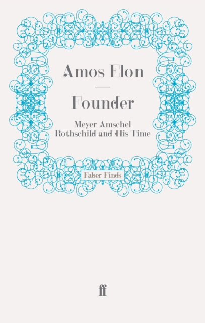 E-book Founder Amos Elon
