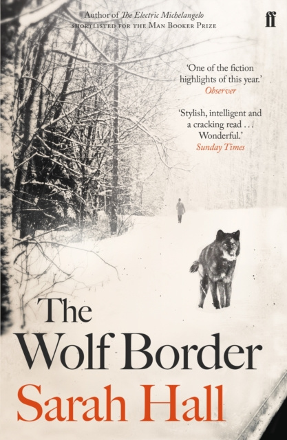 E-knjiga Wolf Border Sarah Hall