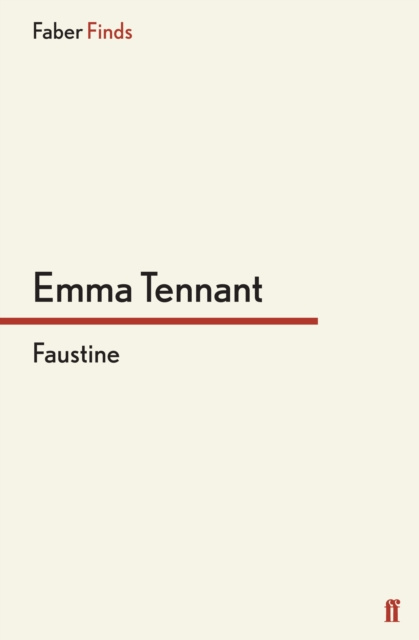 E-knjiga Faustine Emma Tennant
