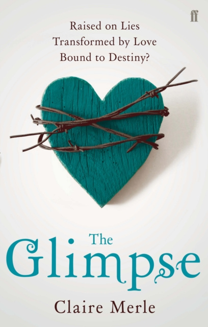 E-knjiga Glimpse Claire Merle