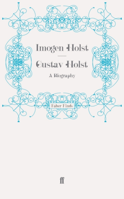 E-knjiga Gustav Holst Imogen Holst