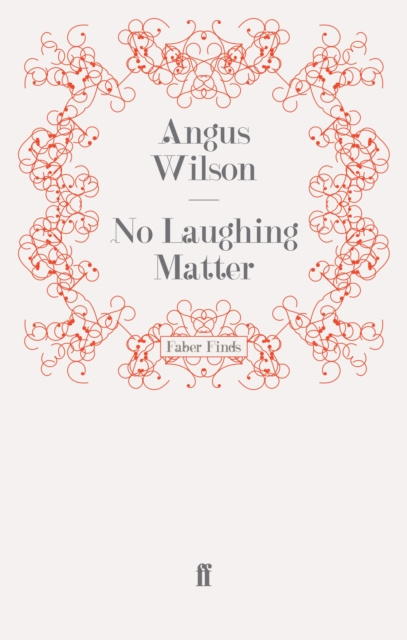 E-book No Laughing Matter Angus Wilson