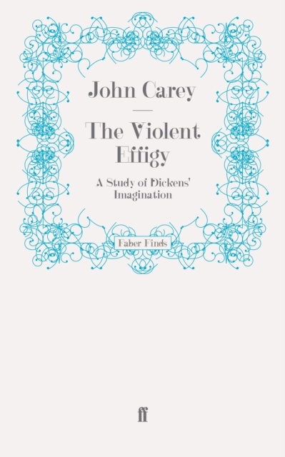 E-knjiga Violent Effigy John Carey