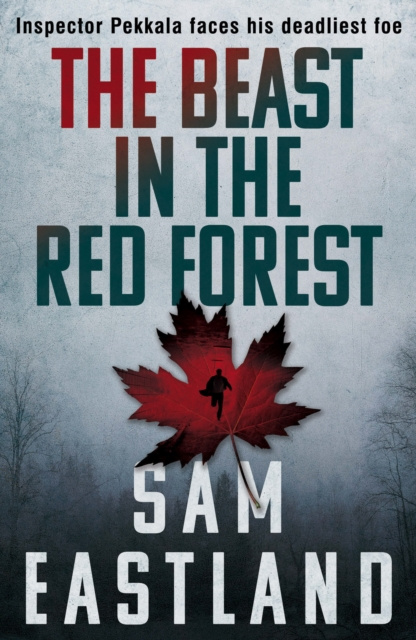 E-book Beast in the Red Forest Sam Eastland