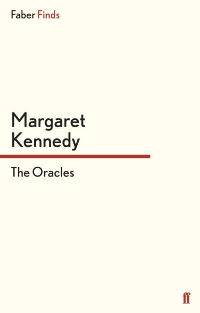 ebook Oracles Margaret Kennedy