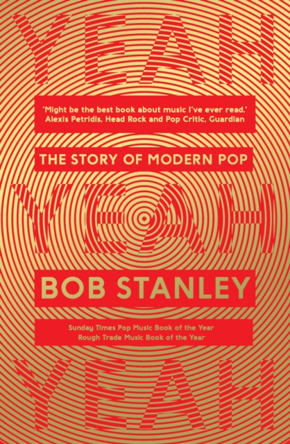 E-kniha Yeah Yeah Yeah Bob Stanley
