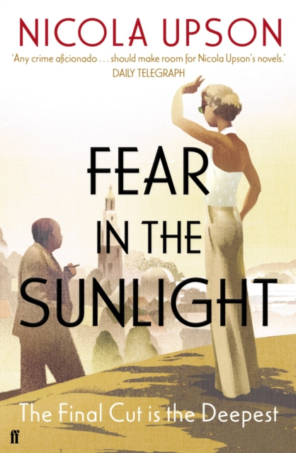 E-book Fear in the Sunlight Nicola Upson