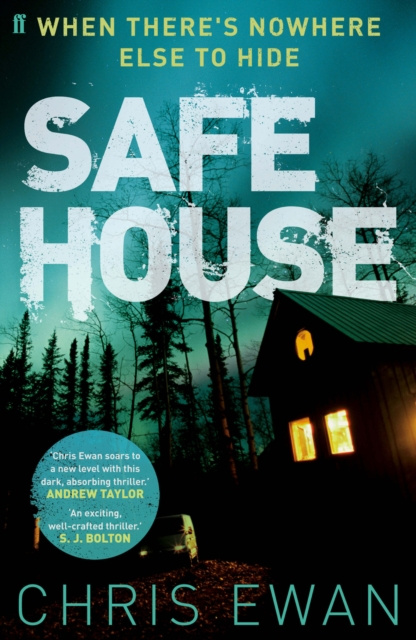 E-book Safe House Chris Ewan