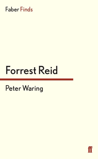 E-knjiga Peter Waring Forrest Reid