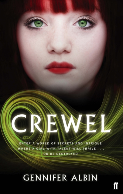 E-Book Crewel Gennifer Albin