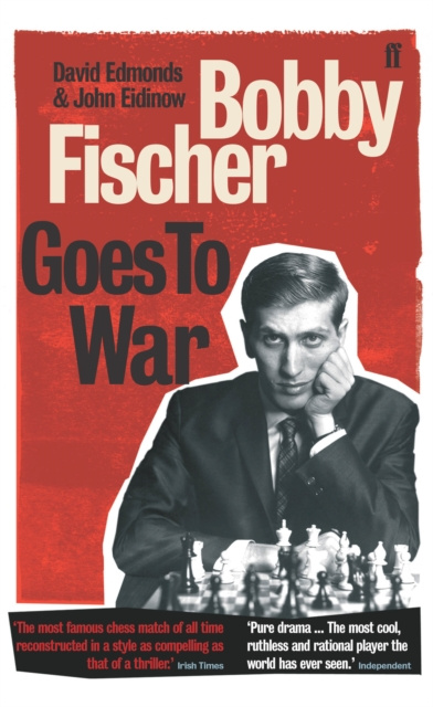 E-kniha Bobby Fischer Goes to War David Edmonds