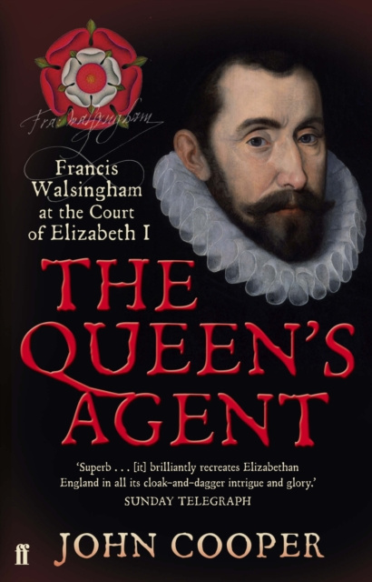 E-knjiga Queen's Agent John Cooper