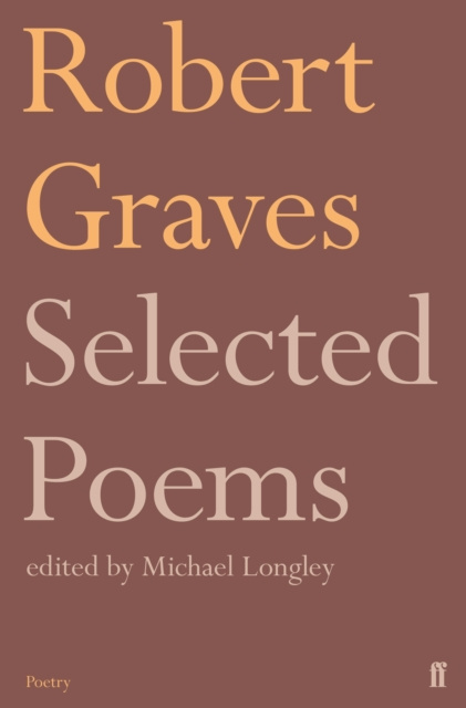 E-knjiga Selected Poems Robert Graves