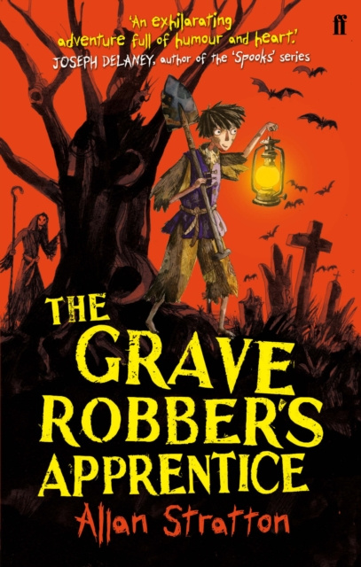 E-book Grave Robber's Apprentice Allan Stratton