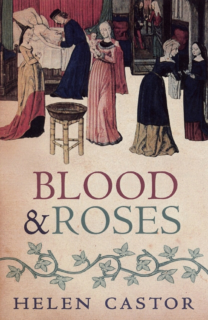 E-book Blood and Roses Helen Castor