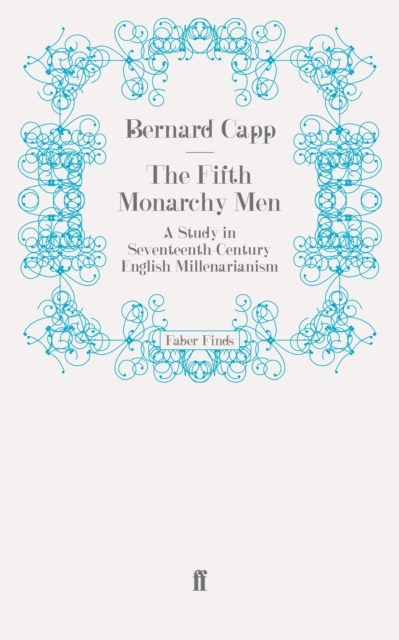 E-knjiga Fifth Monarchy Men Bernard Capp