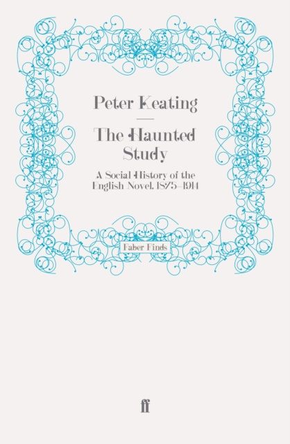 E-knjiga Haunted Study P. J. Keating