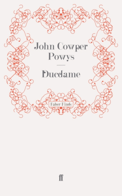 E-knjiga Ducdame John Cowper Powys