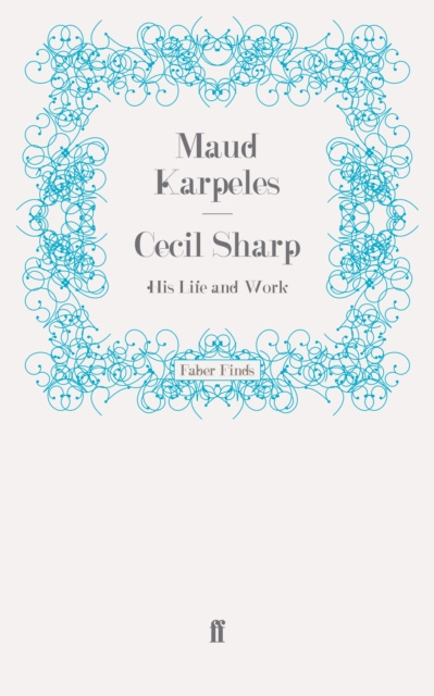 E-knjiga Cecil Sharp Maud Karpeles