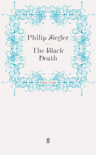 E-kniha Black Death Philip Ziegler