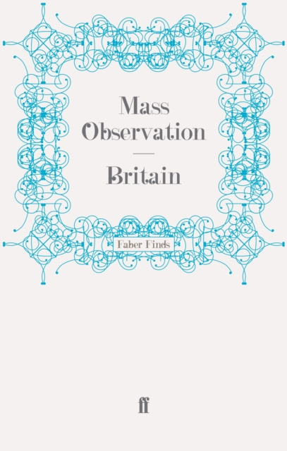 E-book Britain Mass Observation