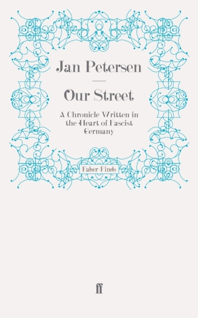 E-book Our Street Jan Petersen