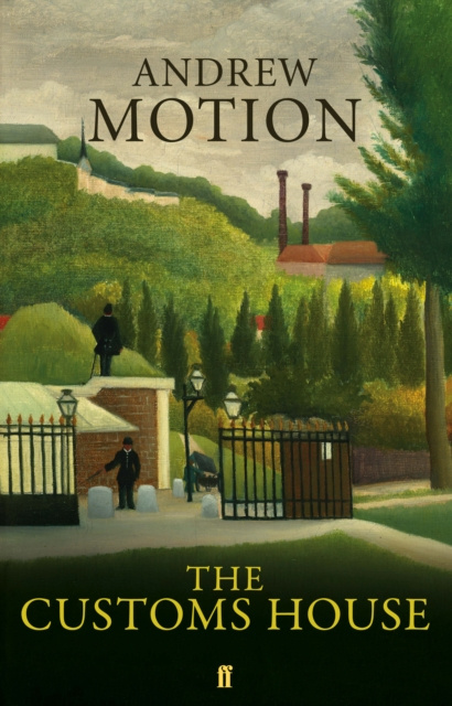 E-book Customs House Andrew Motion