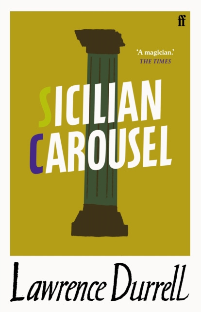 E-book Sicilian Carousel Lawrence Durrell