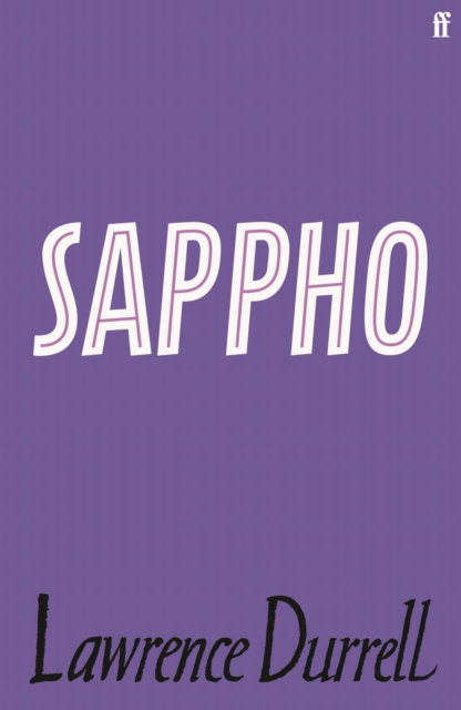 E-knjiga Sappho Lawrence Durrell
