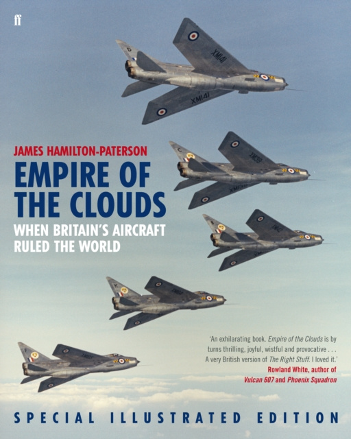 E-kniha Empire of the Clouds James Hamilton-Paterson