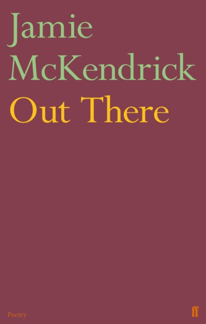 E-knjiga Out There Jamie McKendrick