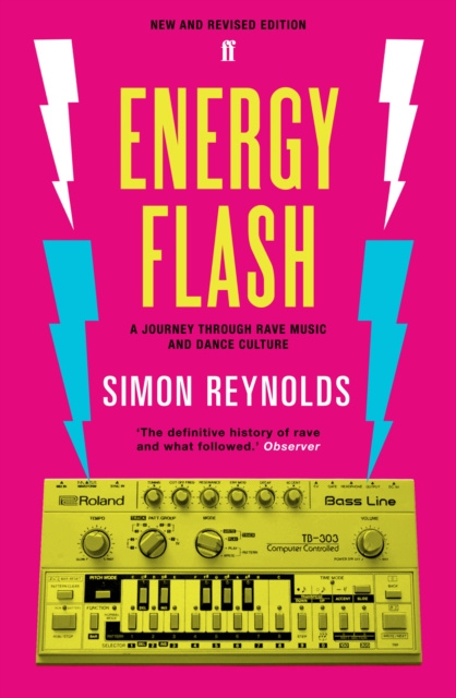 ebook Energy Flash Simon Reynolds