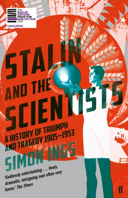 E-book Stalin and the Scientists Simon Ings