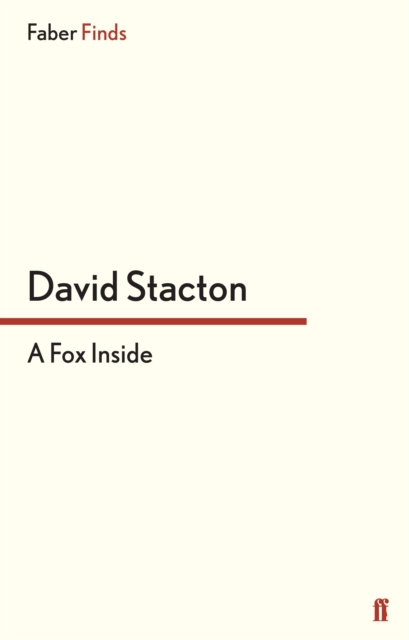 E-knjiga Fox Inside David Stacton