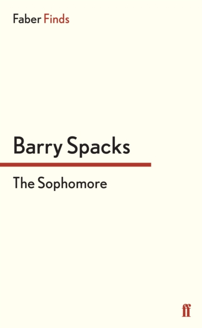 ebook Sophomore Barry Spacks