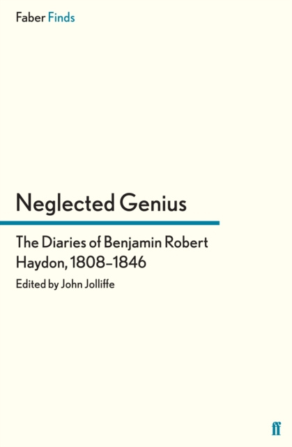 E-book Neglected Genius John Jolliffe